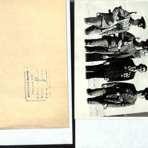 8728 Фотографии участников Великой Отечественной войны 1941-1945 гг.