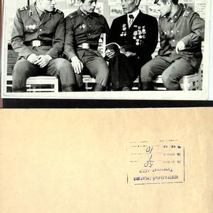 8729 Фотографии участников Великой Отечественной войны 1941-1945 гг.