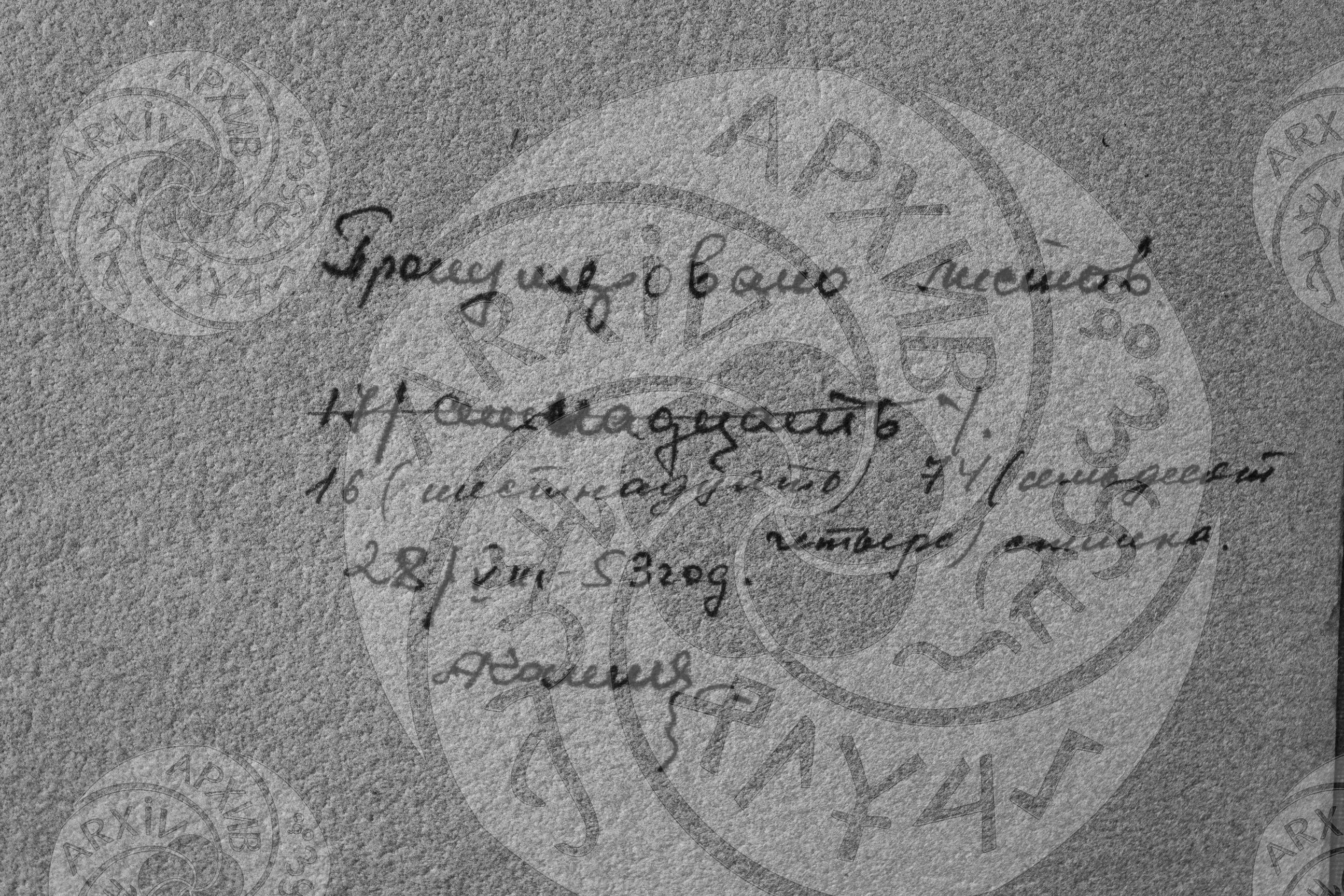 Альбом №4 В.П. Ермолаев "Животноводство в Туве 1913-1935"